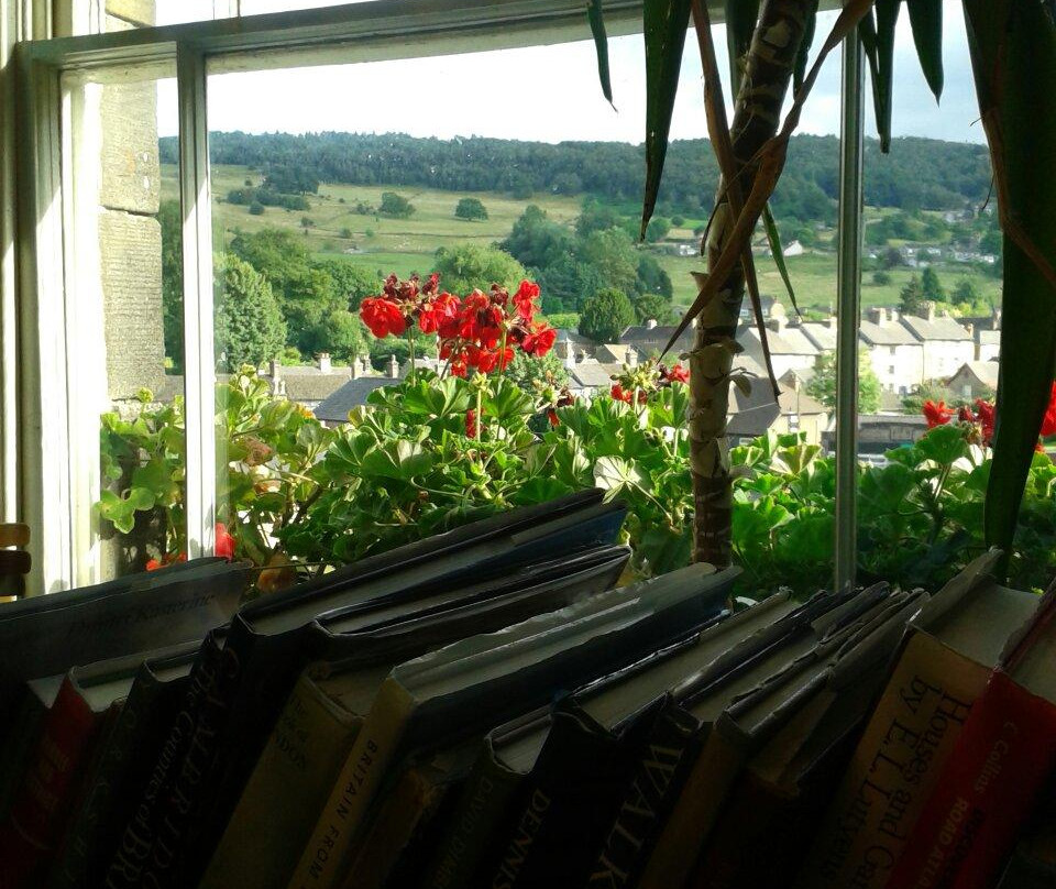 Scarthin Books-Cromford必去景点