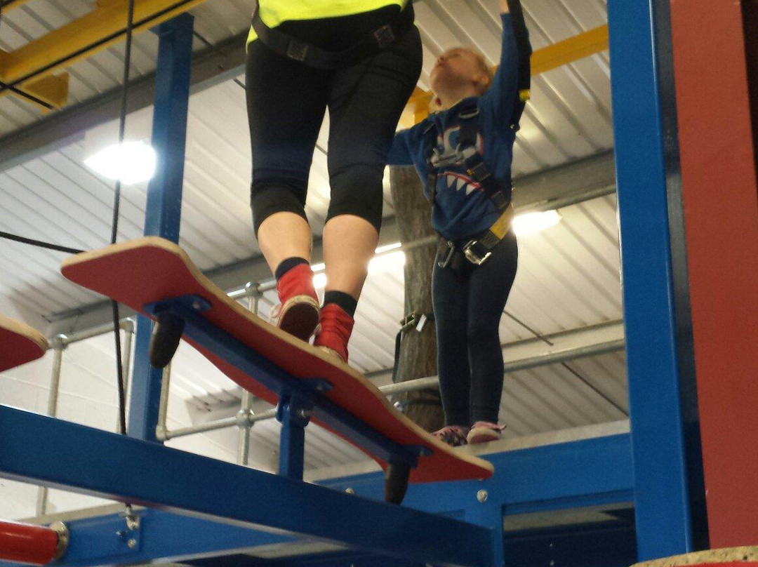 Kaos Indoor High Wire-Lytham St Anne's必去景点