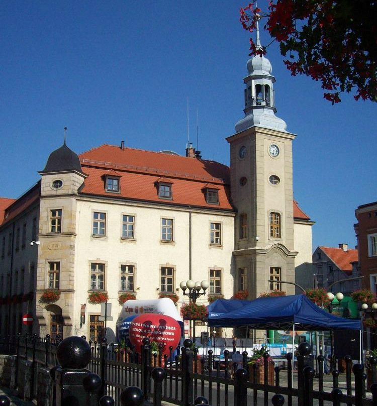 Old Town Hall Baroque景点图片