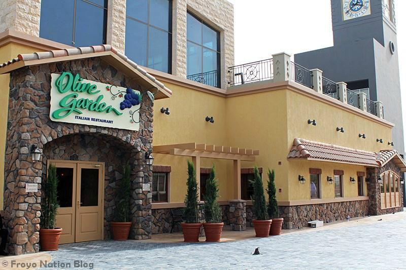 Mahboula餐馆和美食-Olive Garden