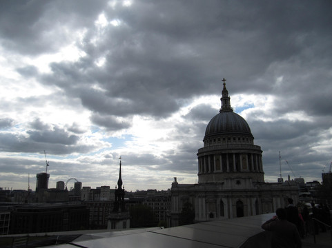 新交易巷一号-伦敦必去景点