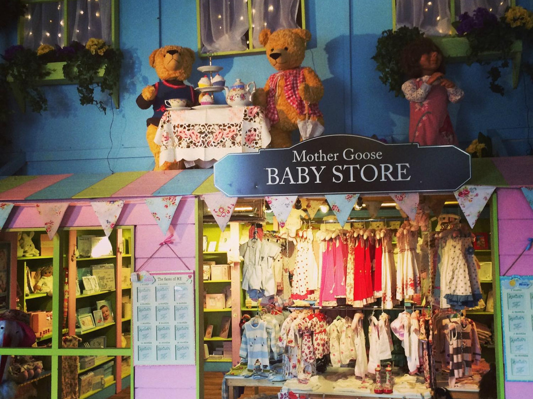 Adare's Old Creamery Gift Co.-Adare必去景点