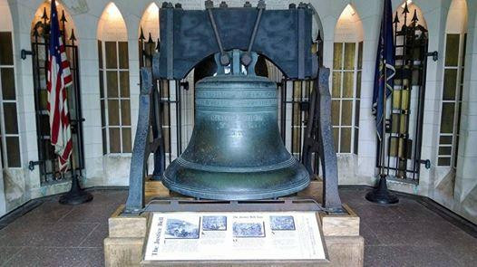 The Justice Bell-普鲁士国王必去景点