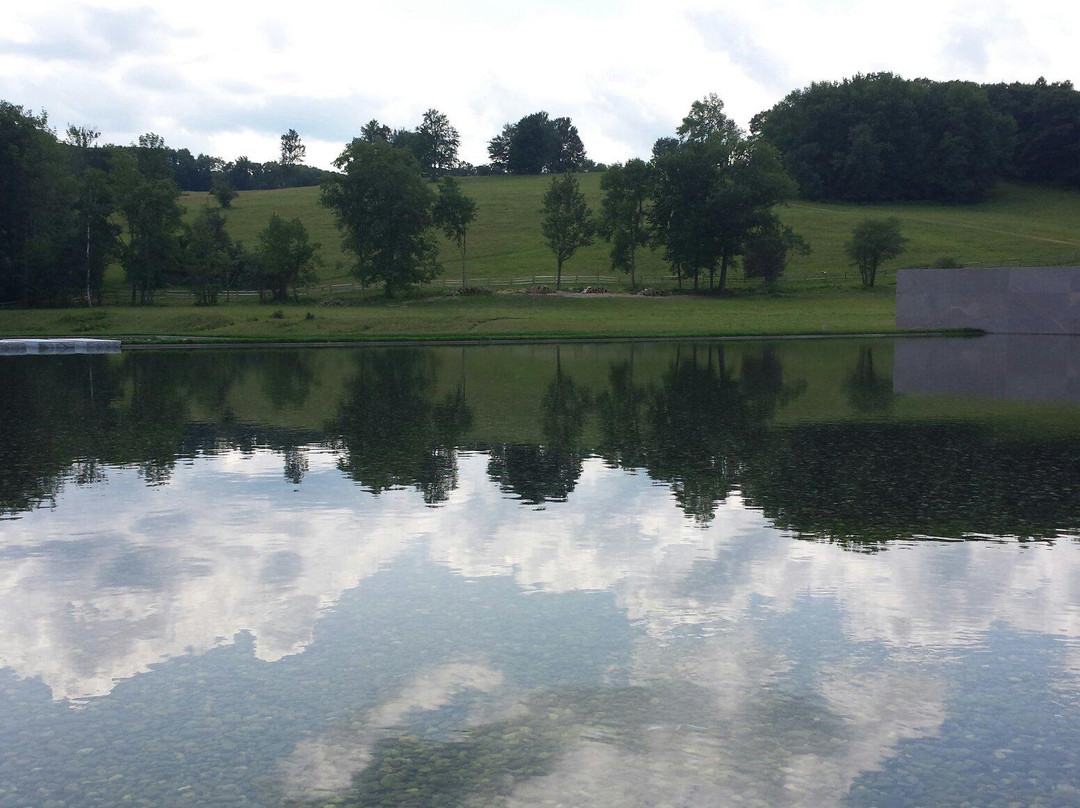 The Clark Art Institute-威廉斯敦必去景点