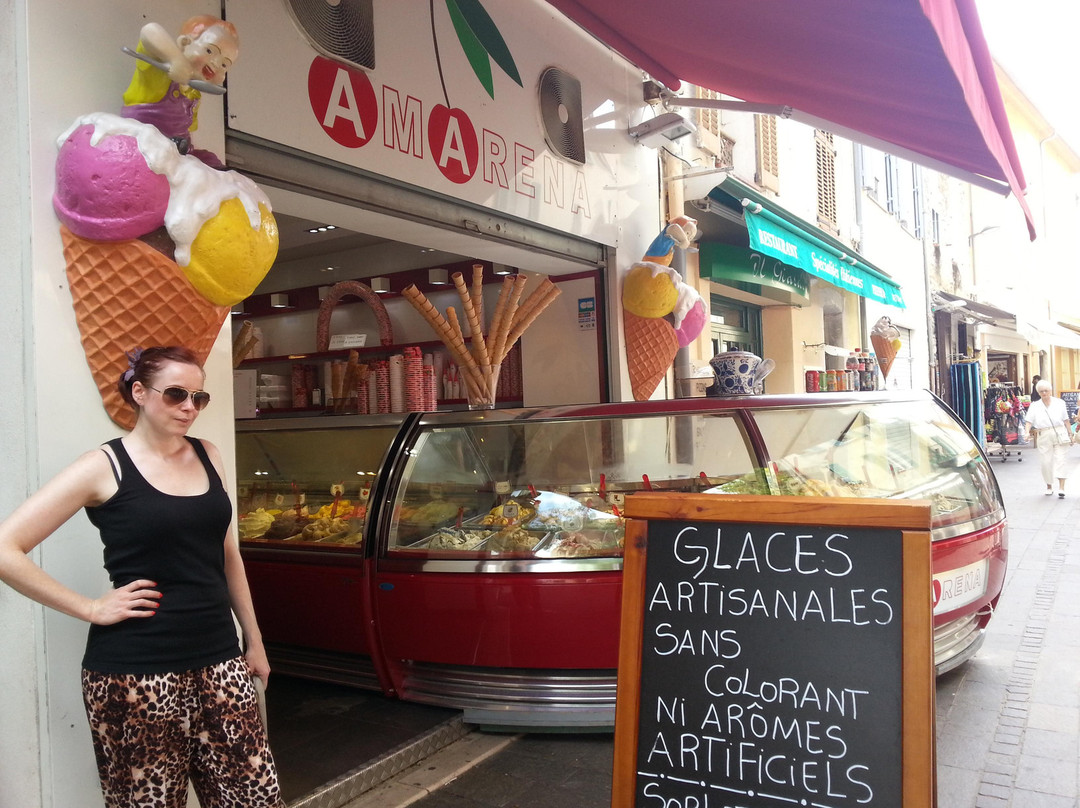 Gelateria Amarena