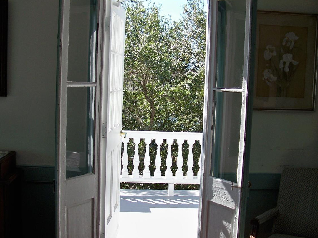 Antebellum Bed and Breakfast at Thomas Lamboll House主图