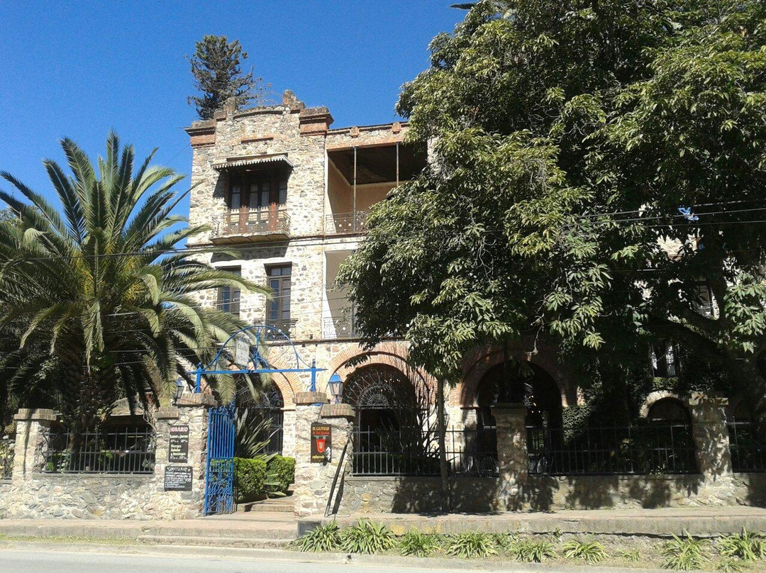 El Castillo de San Lorenzo景点图片