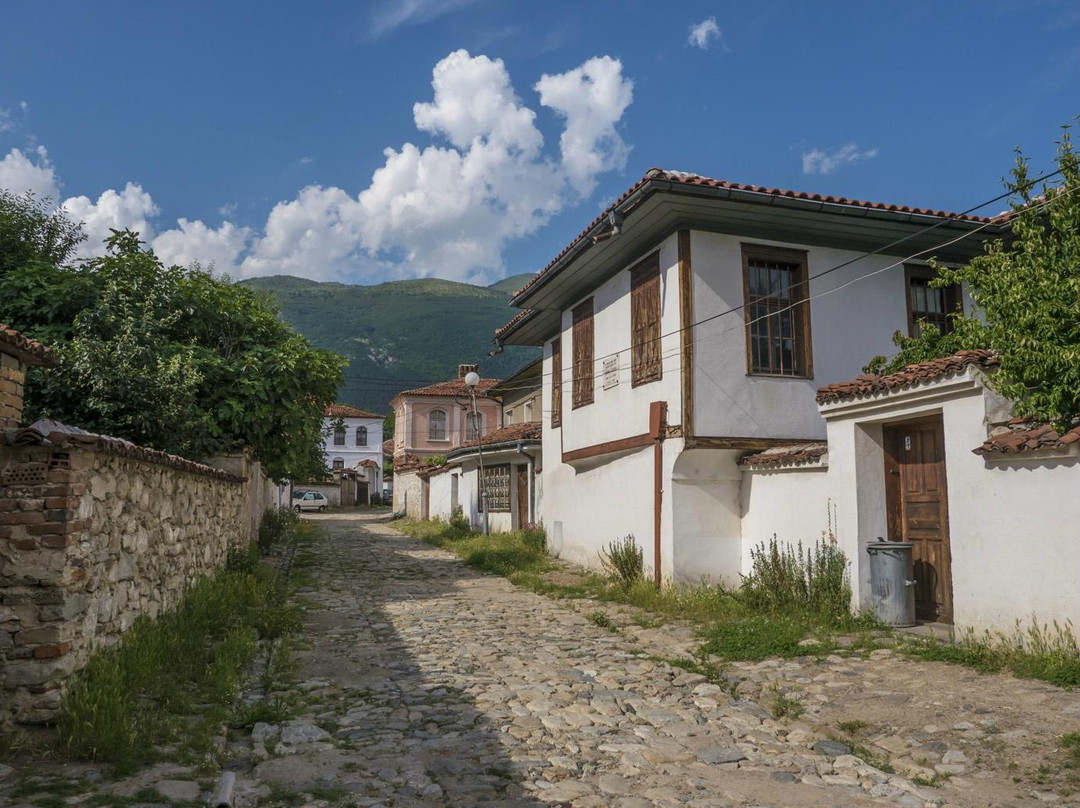 Karlovo Old Town-卡尔洛沃必去景点