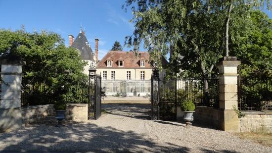 Chateau d'Igny-客卧