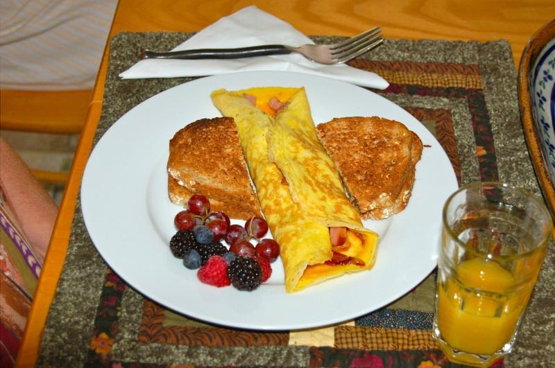 Elk Run Bed and Breakfast-餐饮