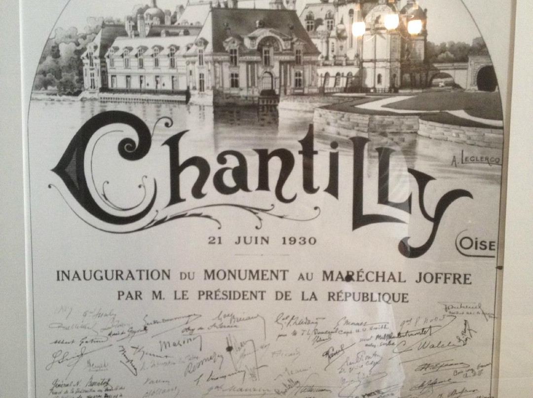 Musee du Marechal Joffre景点图片