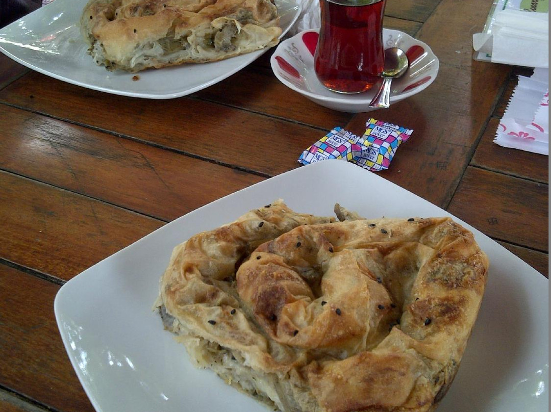 Cinaralti Cafe