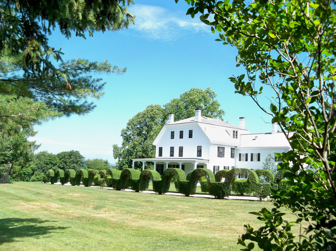 Green Animals Topiary Garden-Portsmouth必去景点