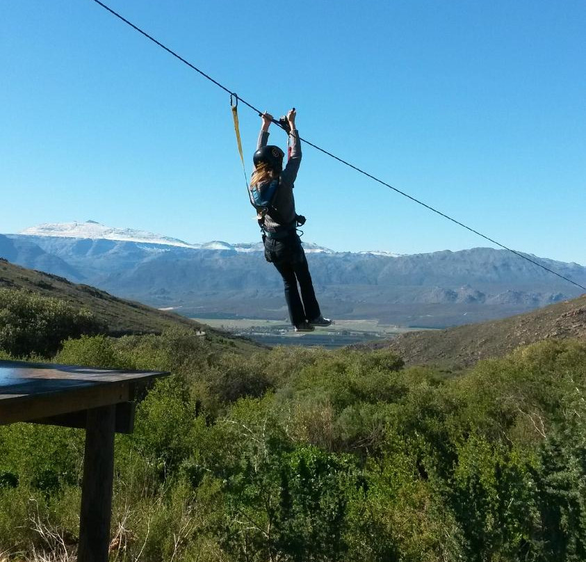 SA Forest Adventures-Citrusdal必去景点