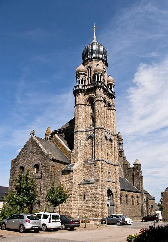 Eglise Saint Maximilien Kolbe景点图片