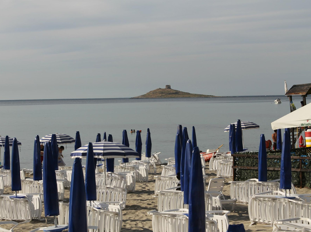 Spiaggi Libera Capaci