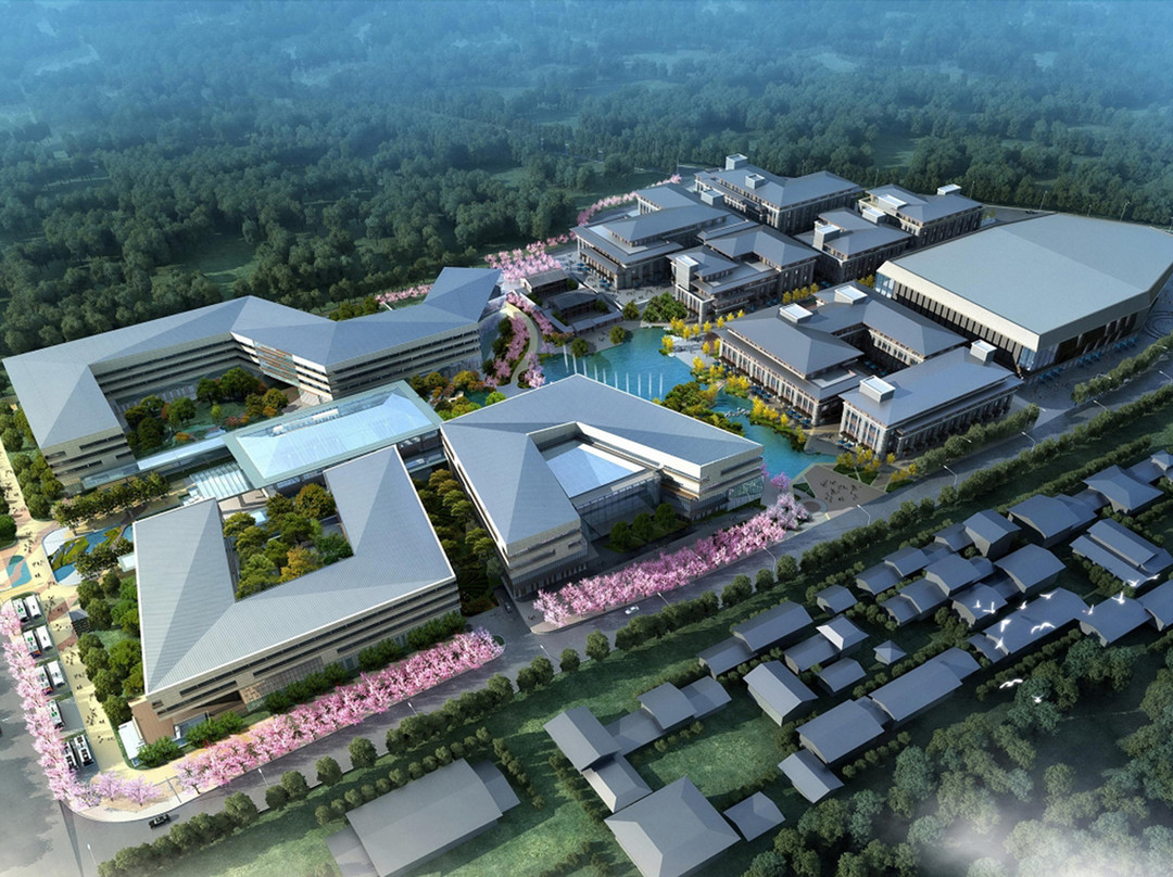 西安盛美利亚酒店主图