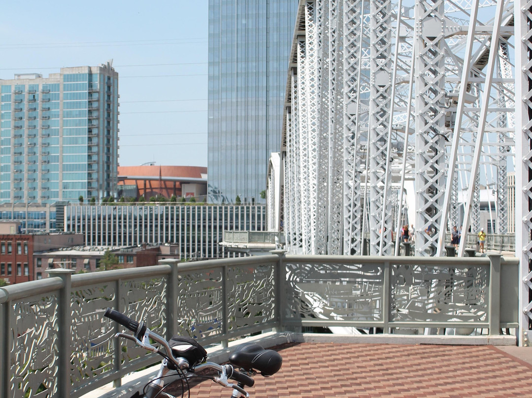 Bike the Greenway-纳什维尔必去景点