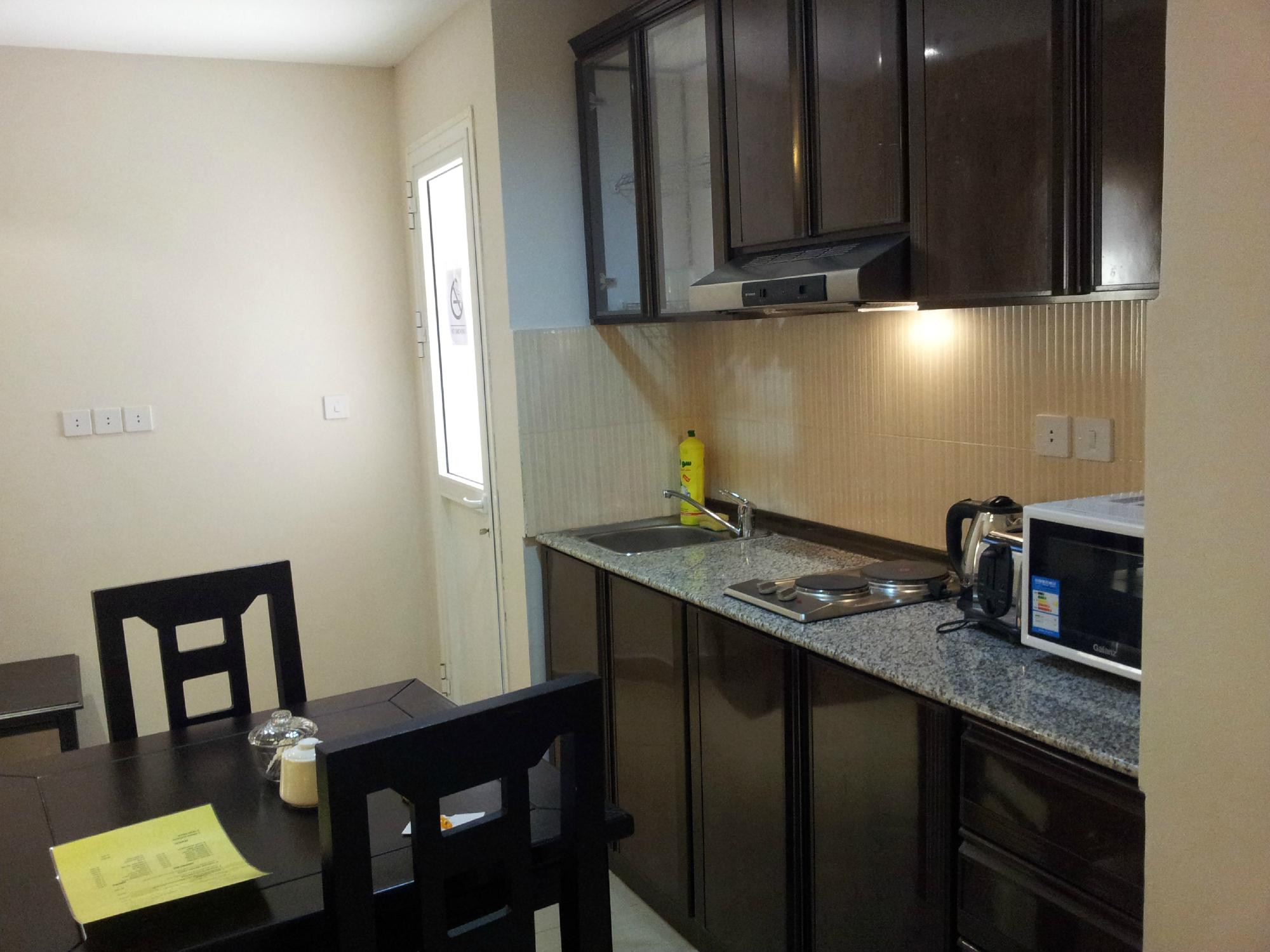 City Flats Hotel Apartments-餐饮