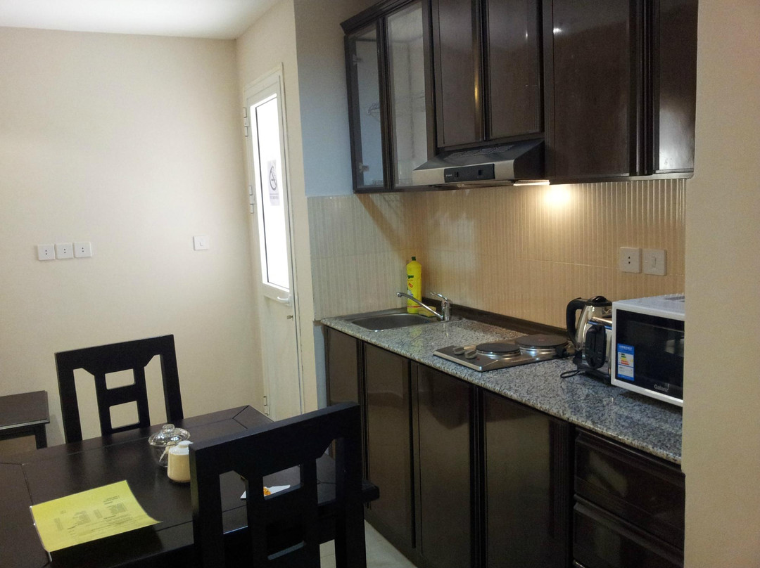 City Flats Hotel Apartments主图