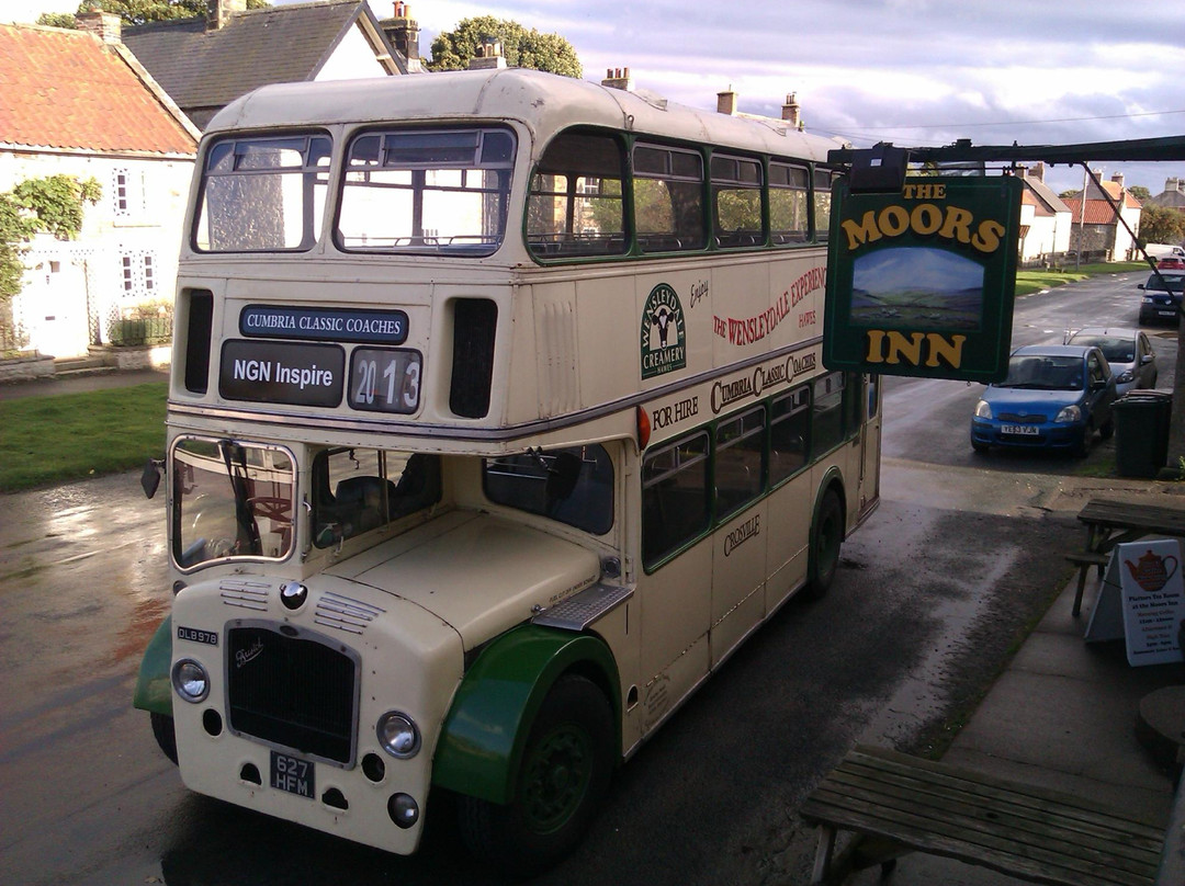 Cumbria Classic Coaches景点图片