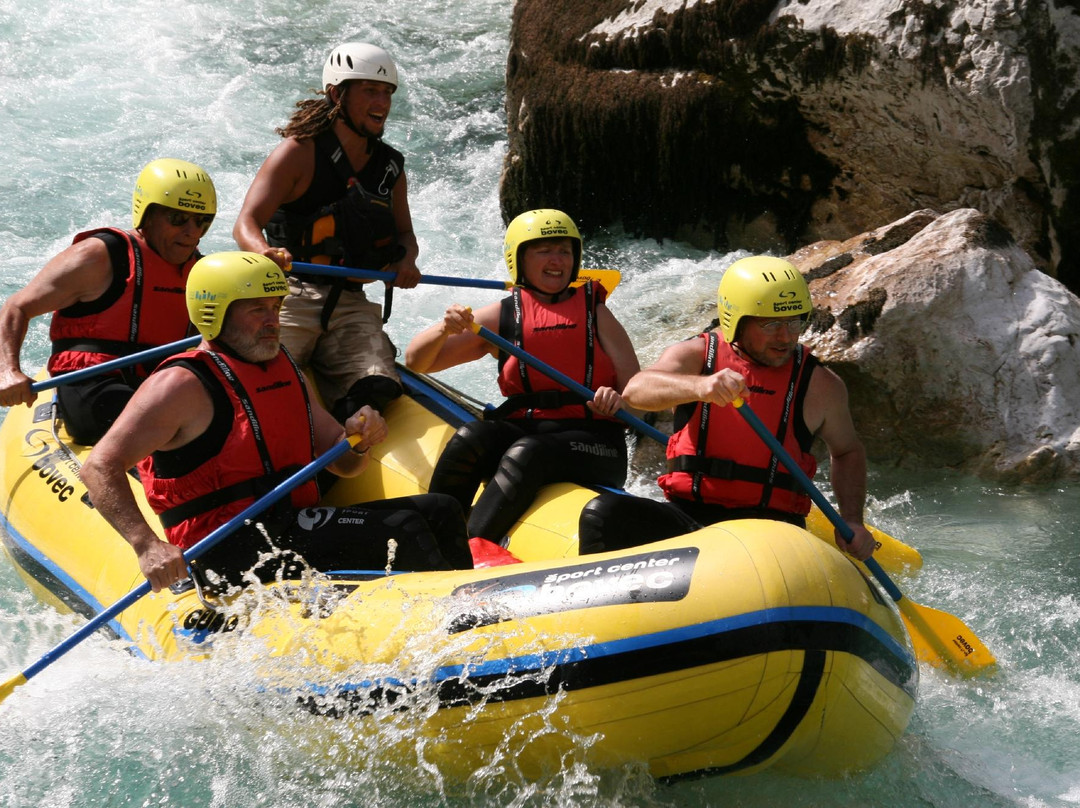 Bovec Sport Center景点图片