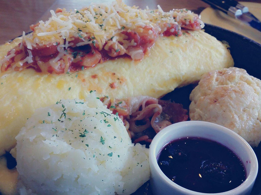 高阳市餐馆和美食-Cafe 37.5