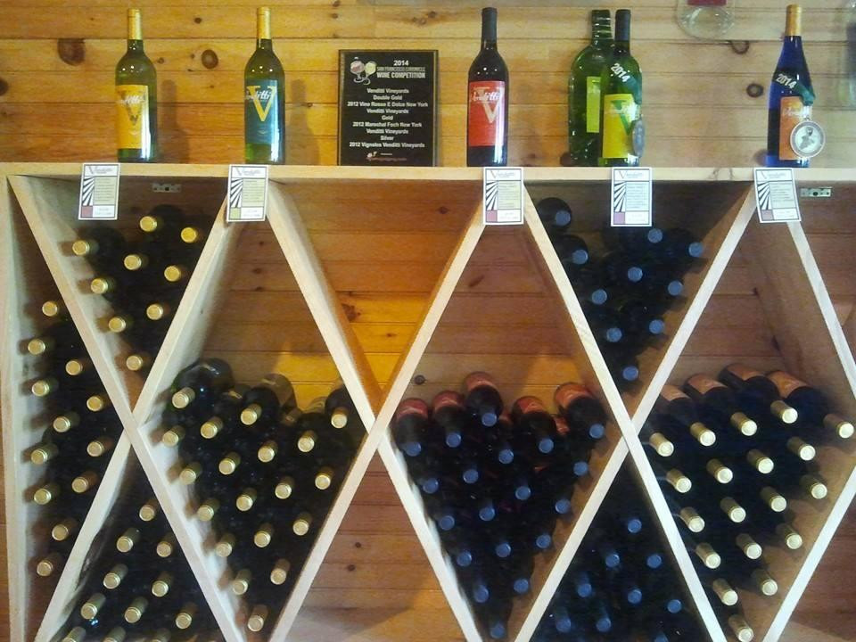 Venditti Vineyards景点图片