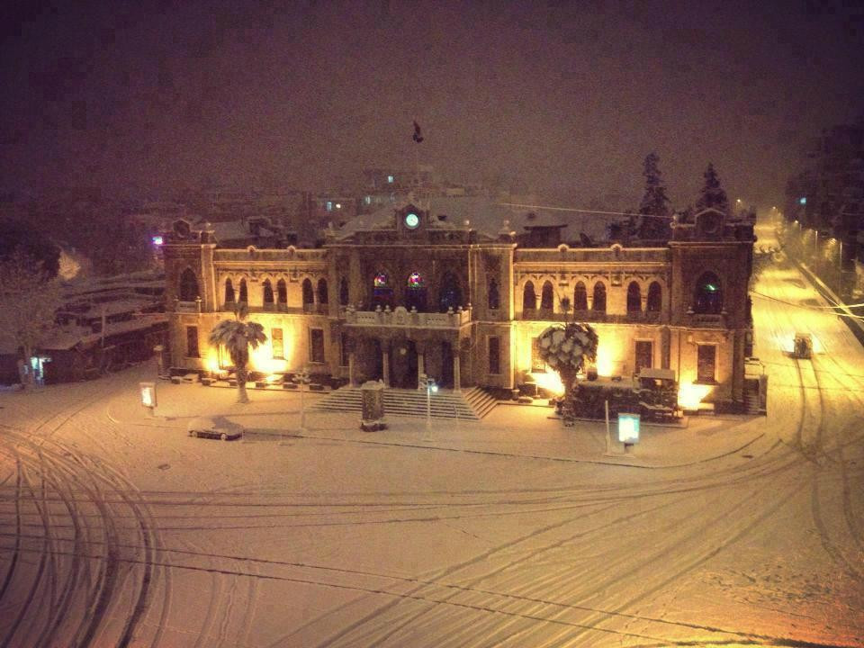 Hejaz Railway-大马士革必去景点