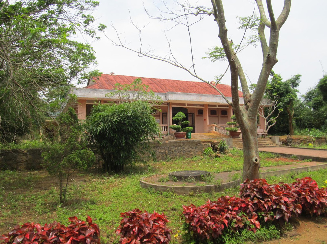 Vinh Moc Tunnel-Dong Ha必去景点