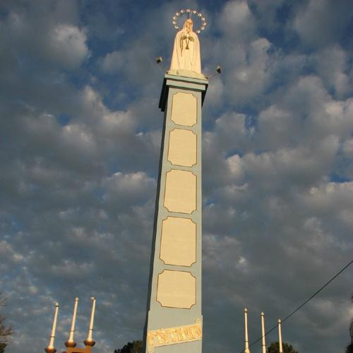 Monumento De Nossa Senhora De Fatima景点图片