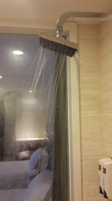 开元•曼居酒店（罗山店）-浴室