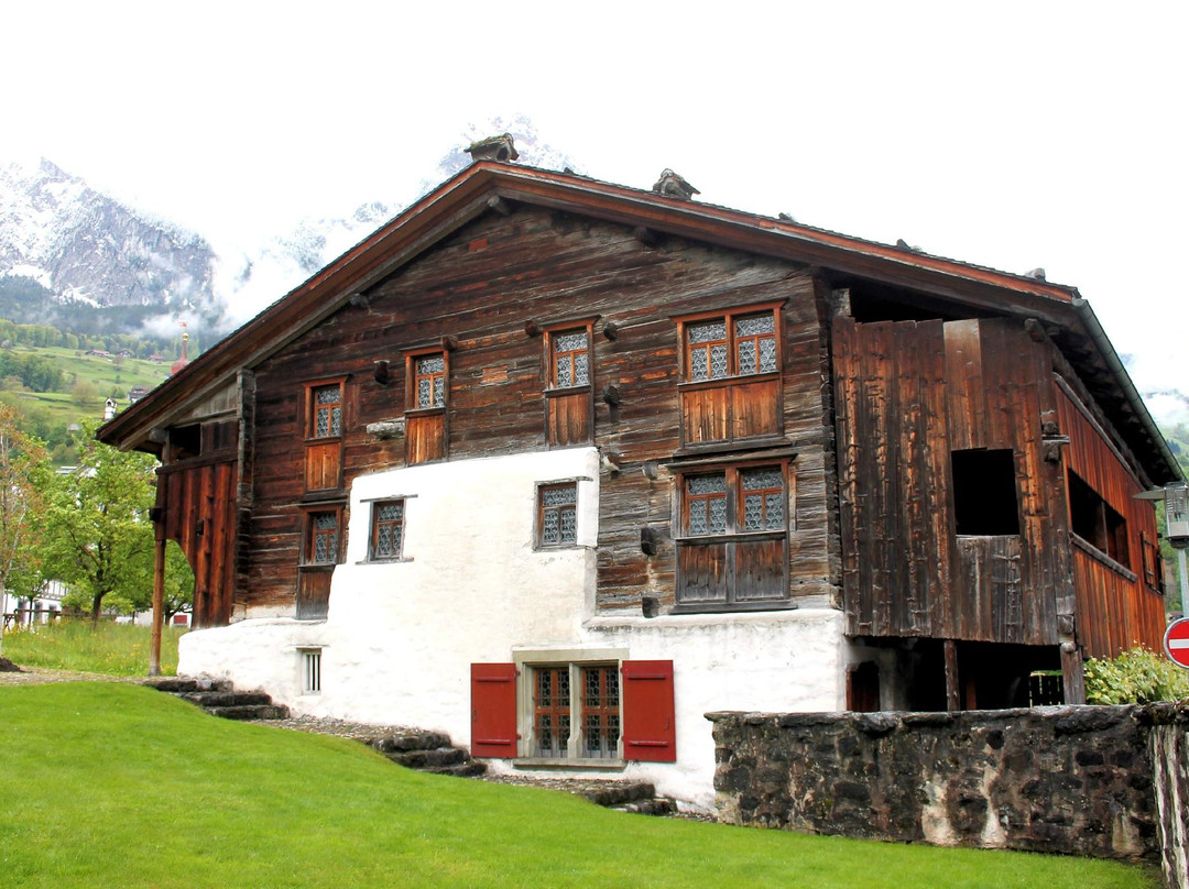 Ital Reding Estate-Schwyz必去景点