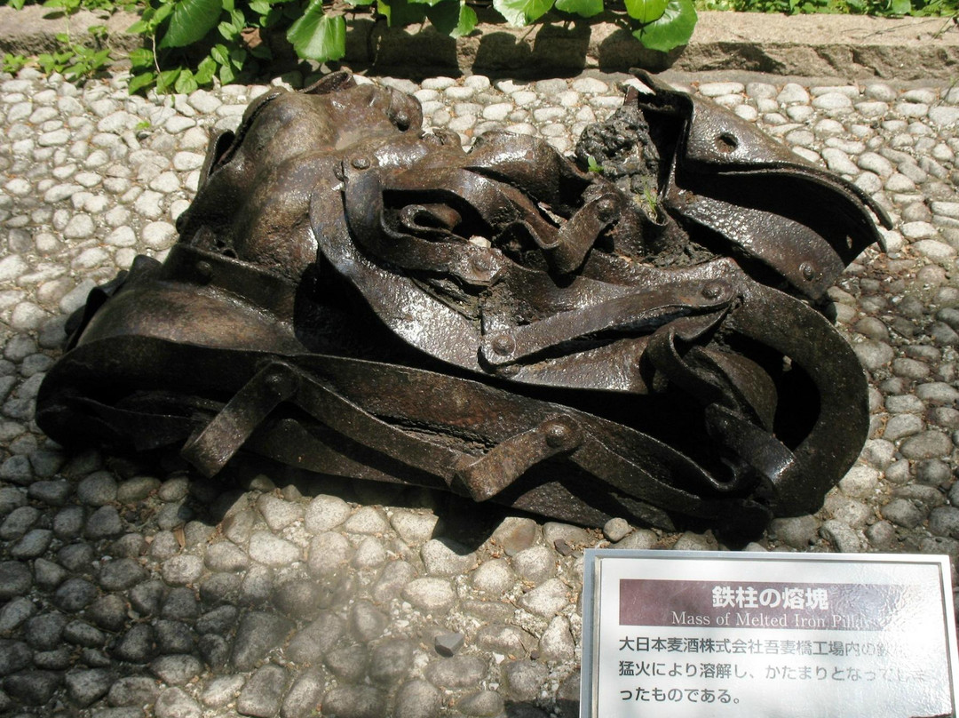 Yokoamicho Park-墨田区必去景点