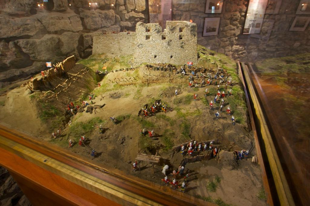 Casemate Tower-Kamianets-Podilskyi必去景点