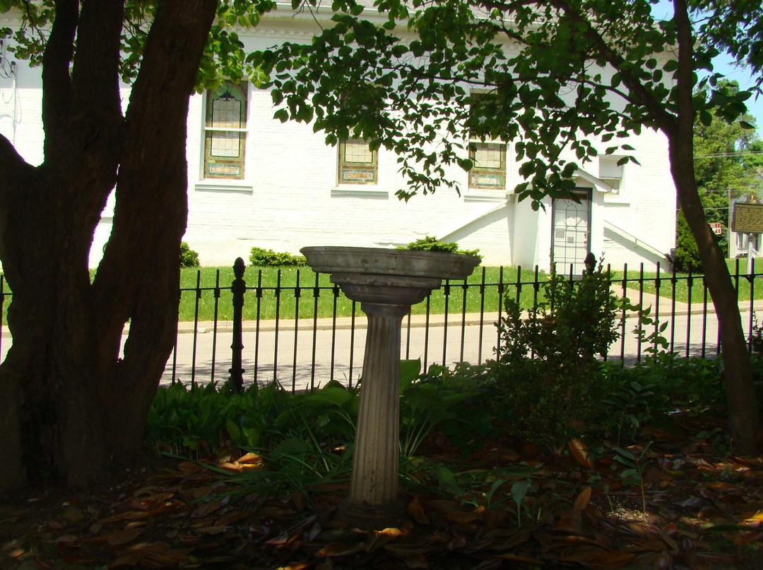 Brown-Pusey House-伊丽莎白敦必去景点