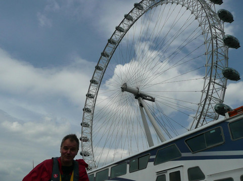 泰晤士河快艇旅游公司-伦敦必去景点