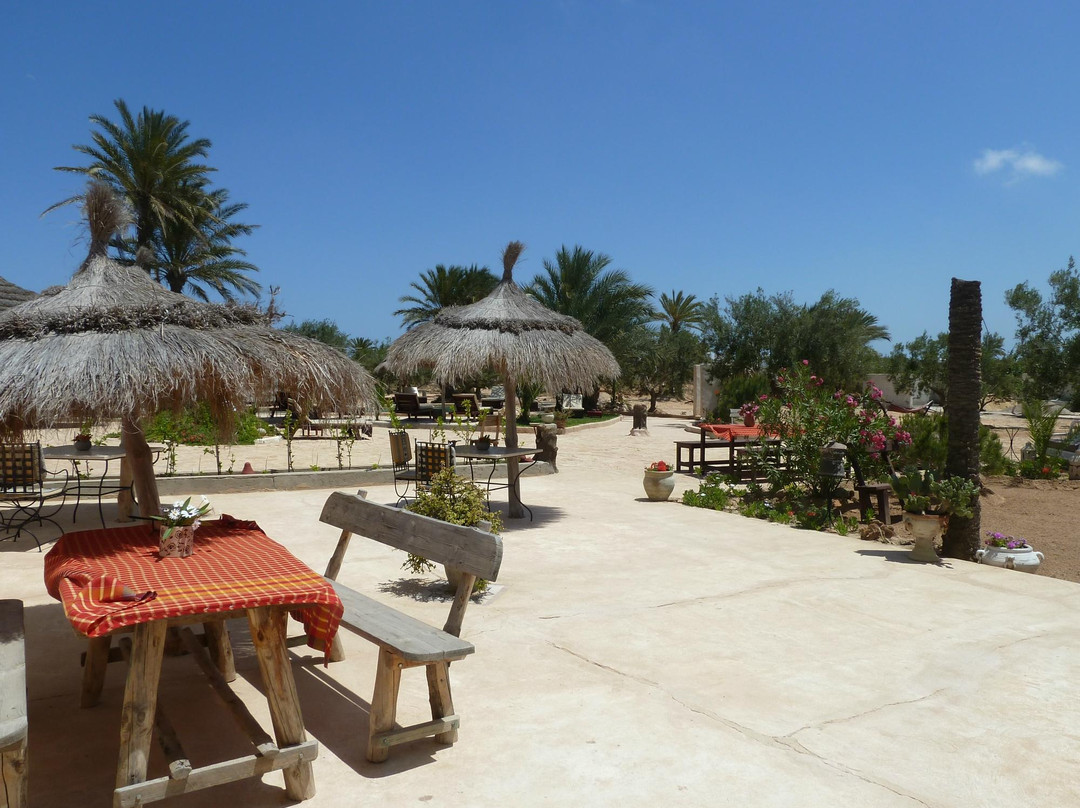 Taguermess酒店住宿-Menzel El Karam