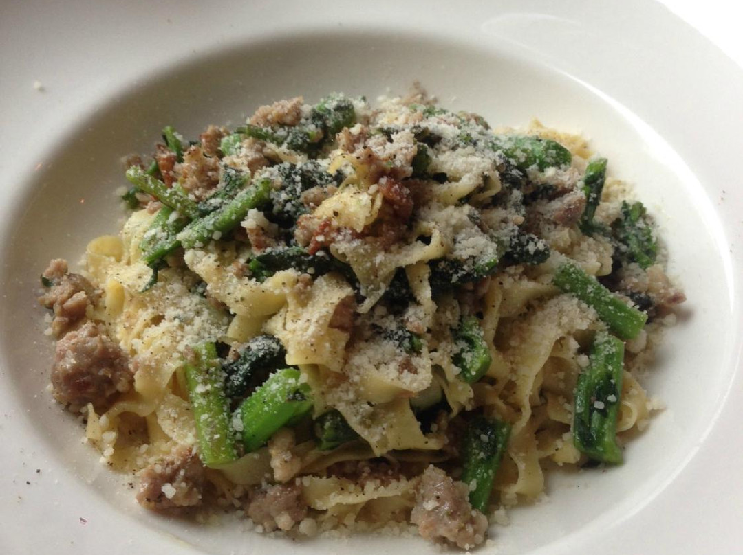 East Haddam餐馆和美食-Rustica Ristorante