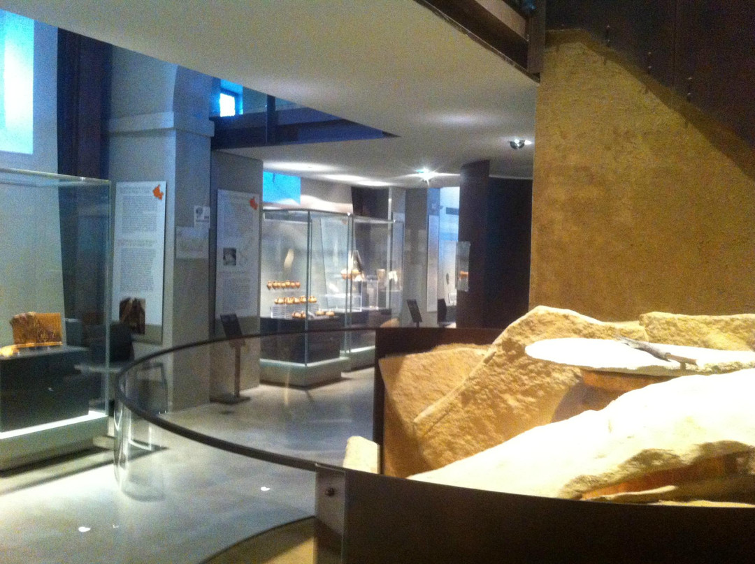Museo Archeologico Artimino Francesco Nicosia-Artimino必去景点