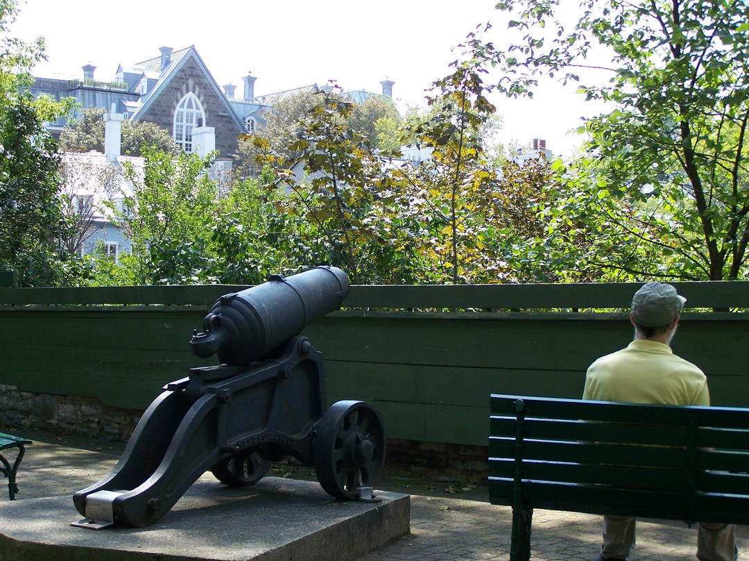Parc du Cavalier-du-Moulin景点图片