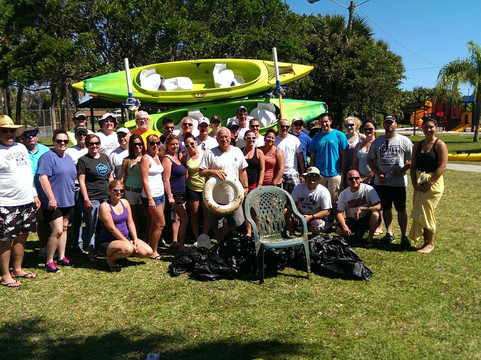 Calypso Kayaking Daytona-新士麦那海滩必去景点