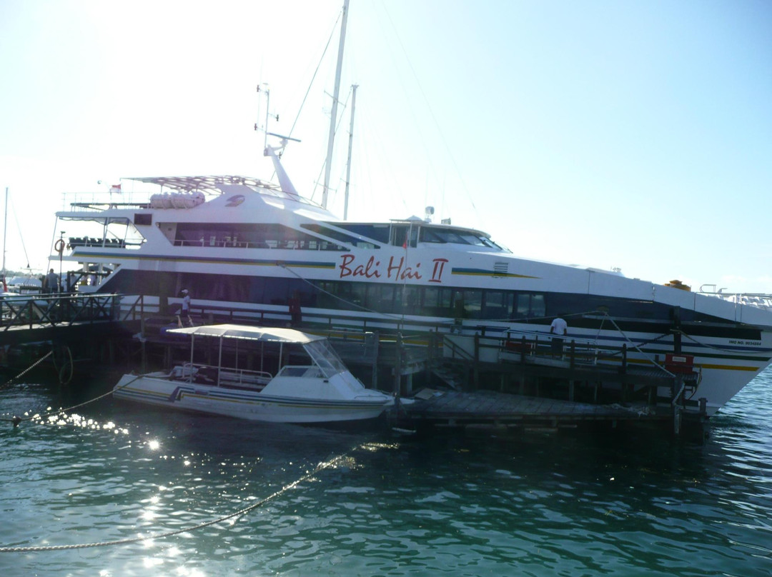 Bali Hai Cruises-登巴萨必去景点