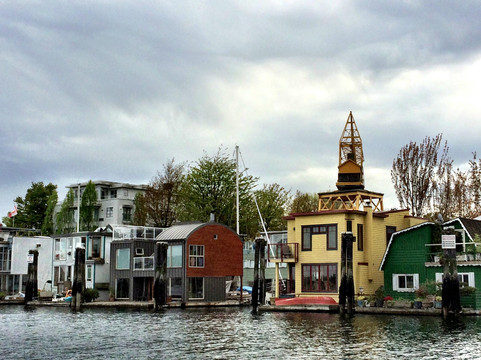 Sea Vancouver-温哥华必去景点