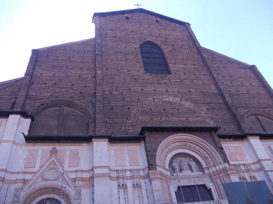 Basilica Di San Petronio景点图片