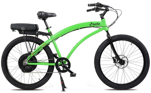 Pedego Electric Bikes North Shore-哈雷瓦必去景点