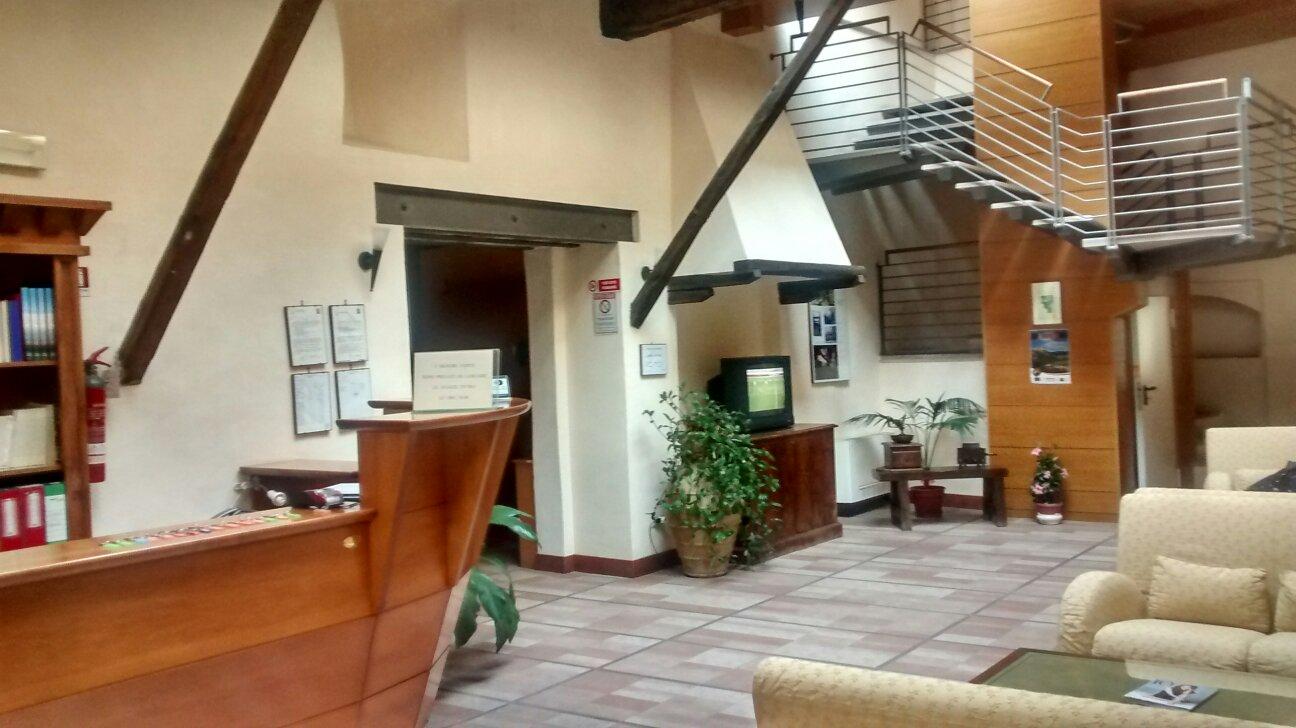 Casa Religiosa di Ospitalita San Ponziano-浴室