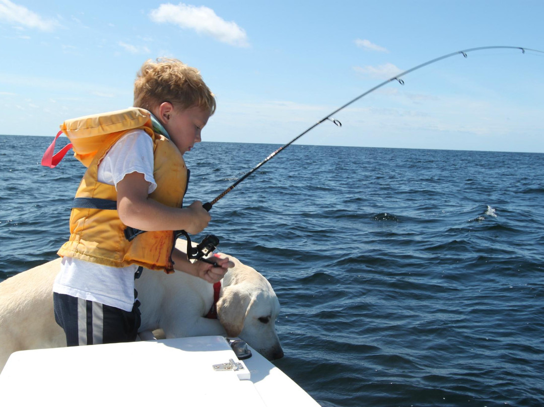 Another Keeper Charters-恩格尔伍德必去景点