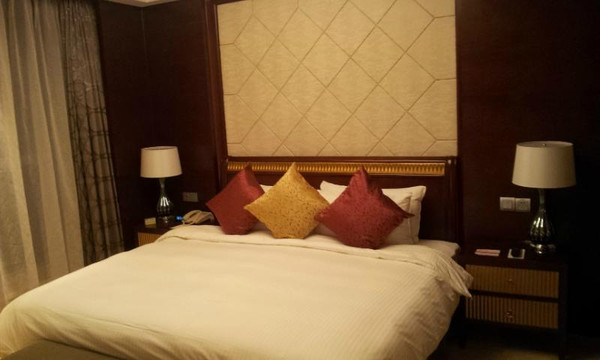 王宝和大酒店主图