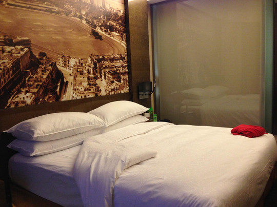 港岛海逸君绰酒店主图